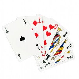 Jeu de Belote 32 ou 33 cartes